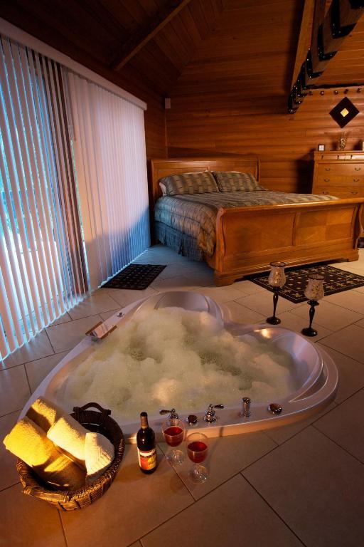 Hotel Serenity Springs - Michigan City Springfield Zimmer foto