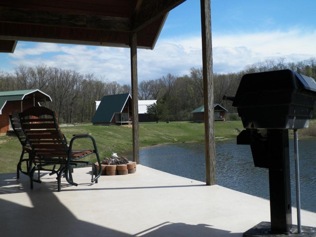 Hotel Serenity Springs - Michigan City Springfield Zimmer foto