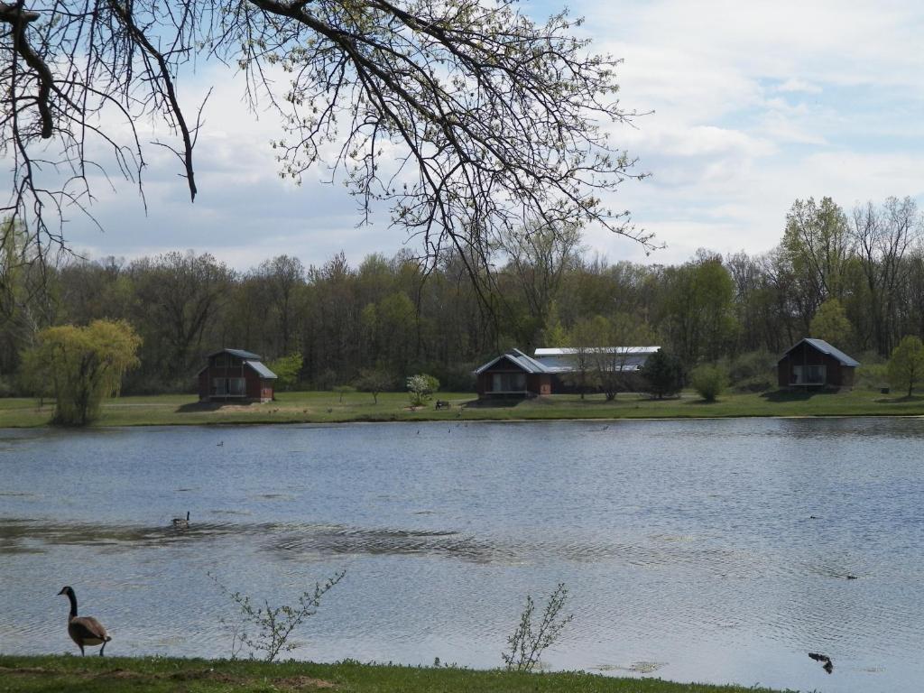 Hotel Serenity Springs - Michigan City Springfield Exterior foto