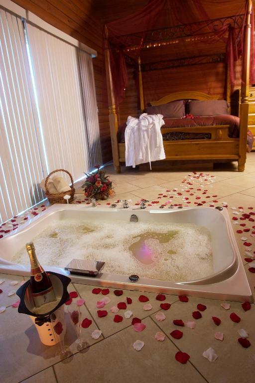 Hotel Serenity Springs - Michigan City Springfield Zimmer foto