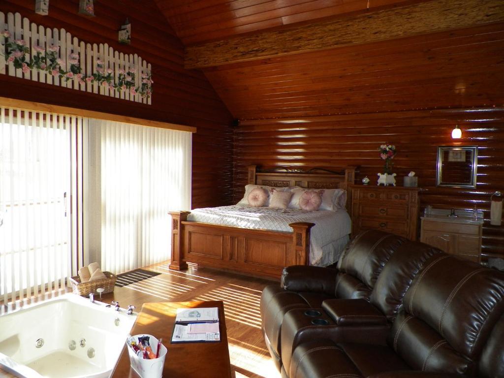 Hotel Serenity Springs - Michigan City Springfield Zimmer foto